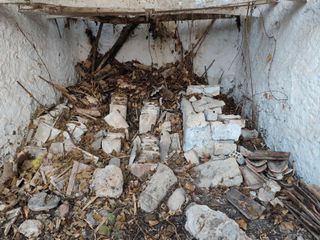 Se regalan tejas curvas antiguas de barro