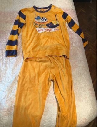 Pijama niño