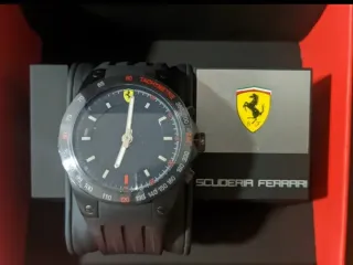 Orologio Scuderia Ferrari Tachymetre