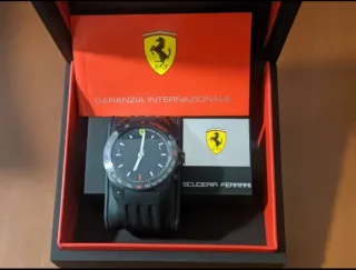 Orologio Scuderia Ferrari Tachymetre