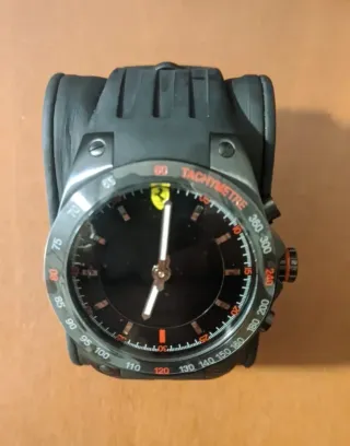 Orologio Scuderia Ferrari Tachymetre