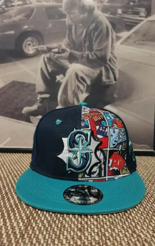 Gorra New Era 9Forty Talla única adulto