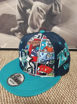 Gorra New Era 9Forty Talla única adulto