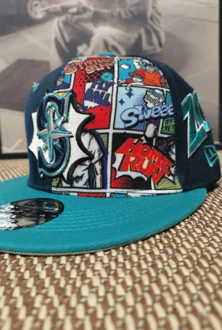 Gorra New Era 9Forty Talla única adulto