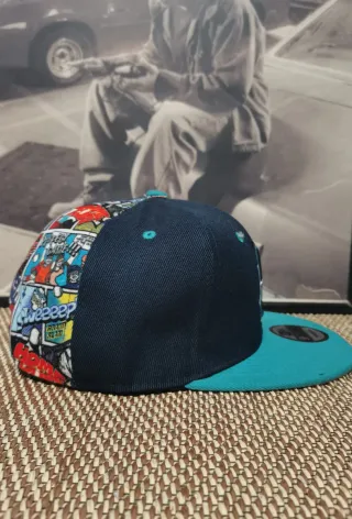 Gorra New Era 9Forty Talla única adulto