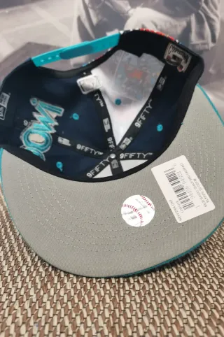 Gorra New Era 9Forty Talla única adulto
