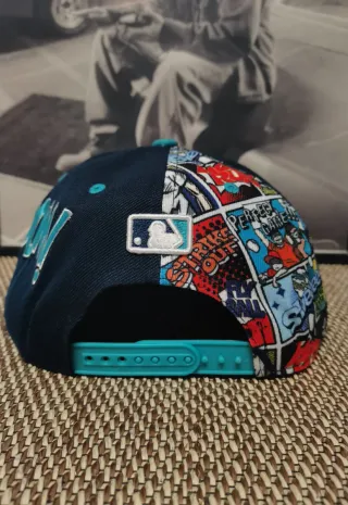 Gorra New Era 9Forty Talla única adulto