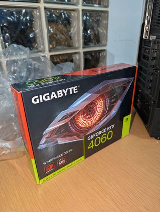 Gigabyte GeForce RTX 4060 OC 8G