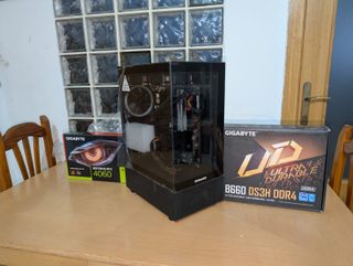 Gigabyte GeForce RTX 4060 OC 8G