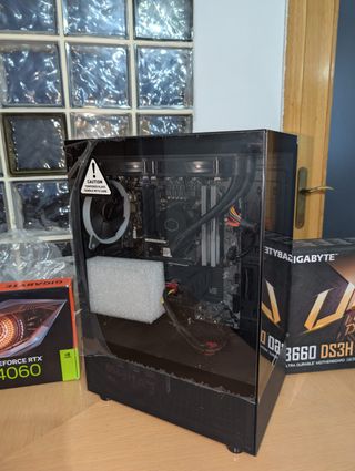 Gigabyte GeForce RTX 4060 OC 8G