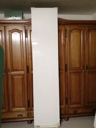 Puerta armario blanca IKEA