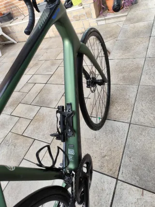 Bicicleta Mérida Scultura 5000