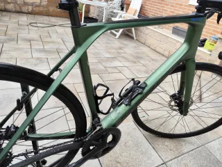 Bicicleta Mérida Scultura 5000