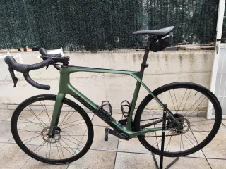 Bicicleta Mérida Scultura 5000