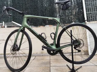 Bicicleta Mérida Scultura 5000