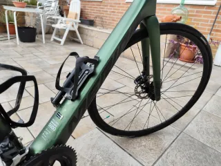 Bicicleta Mérida Scultura 5000