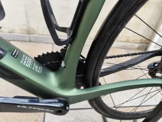 Bicicleta Mérida Scultura 5000