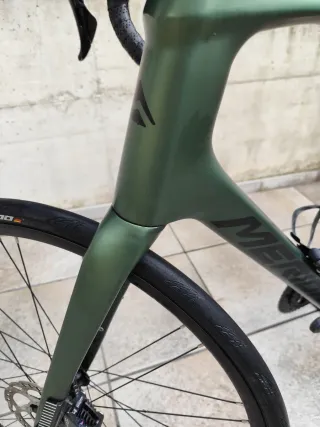 Bicicleta Mérida Scultura 5000