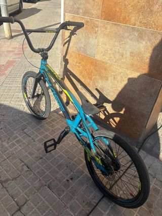 Bici BMX Chase XXL