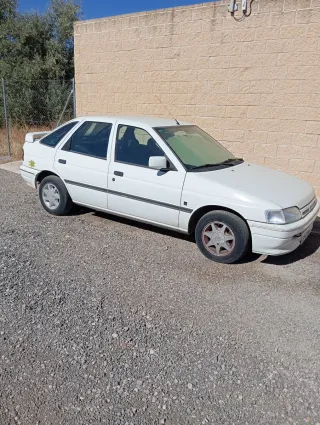 Ford Escort 1992
