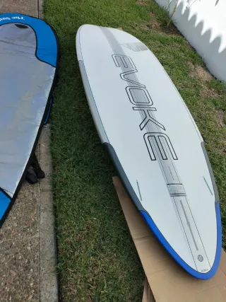 Tabla SUP surf Evoke 9'2