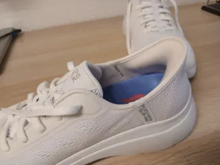 Skechers GoWalk Slip-Ins Mujer Blancas