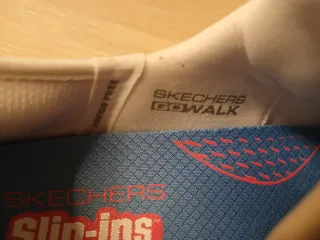 Skechers GoWalk Slip-Ins Mujer Blancas