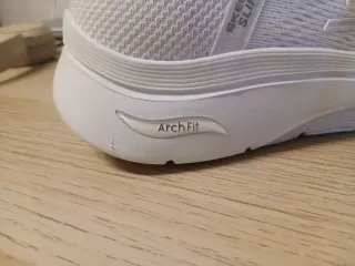 Skechers GoWalk Slip-Ins Mujer Blancas