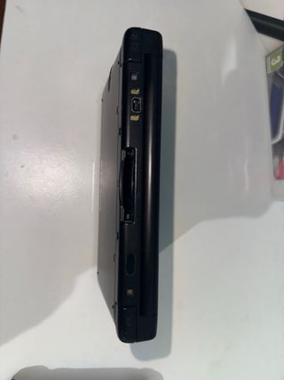 Nintendo 3DS XL Nero + Mario Kart 7