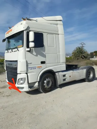 Daf 530 CV 2018
