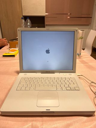 iBook G4 11 Apple