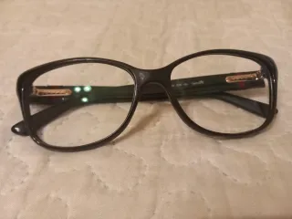 Gafas Gucci Negras sin Graduación