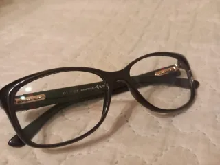 Gafas Gucci Negras sin Graduación
