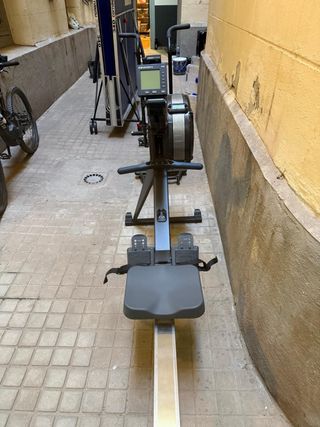 Máquina de remo Concept 2