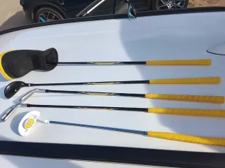 Palos de golf para niños