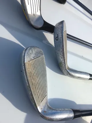 Palos de golf para niños