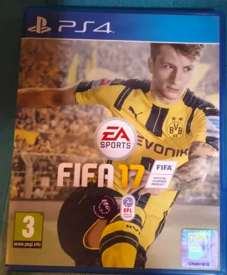 PS4 Slim Nera + 2 Controller + Cavi + 1 gioco