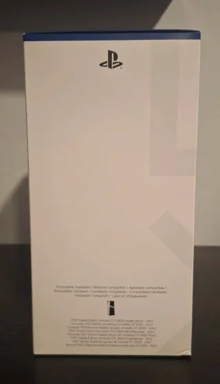 Lector de discos PS5 y PS5 PRO.