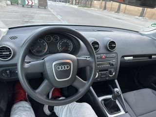 Audi A3 1.6 FSI Solo 158.000 kms! muy buen estado