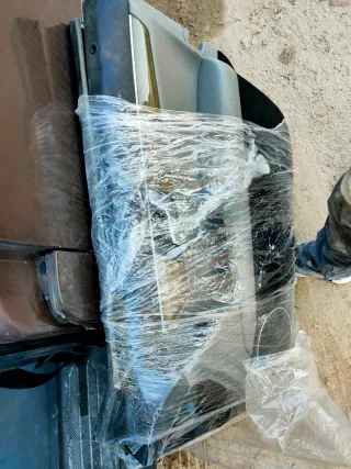 Paños Puerta Delantera Mercedes W204