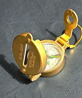 Bussola ENGINEER Directional Compass