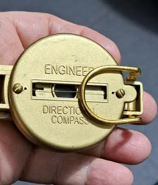 Bussola ENGINEER Directional Compass