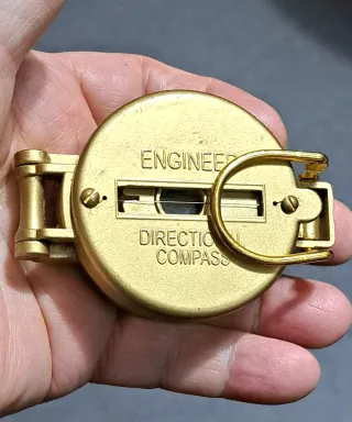Bussola ENGINEER Directional Compass