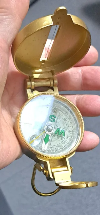 Bussola ENGINEER Directional Compass