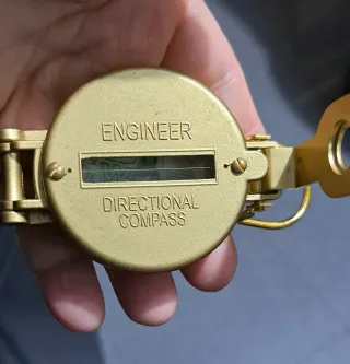 Bussola ENGINEER Directional Compass