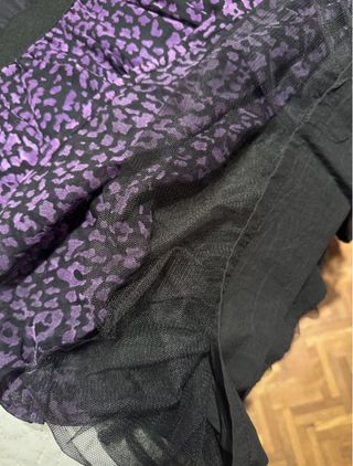 Vestido media pierna