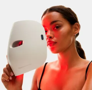 Mascarilla TheraFace Glo Therabody