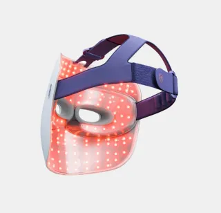 Mascarilla TheraFace Glo Therabody