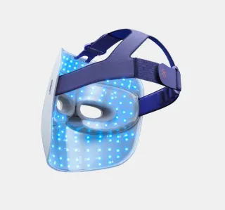 Mascarilla TheraFace Glo Therabody