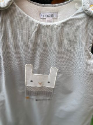 Saco dormir Obaïbi 9-23 meses